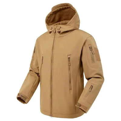 Versatile Tactical Jacket