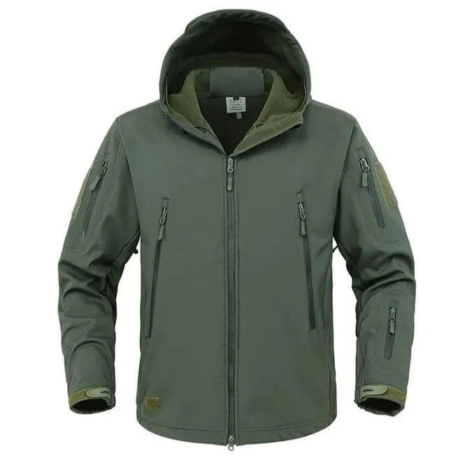 Versatile Tactical Jacket