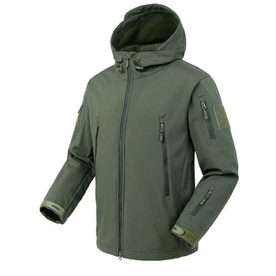 Versatile Tactical Jacket