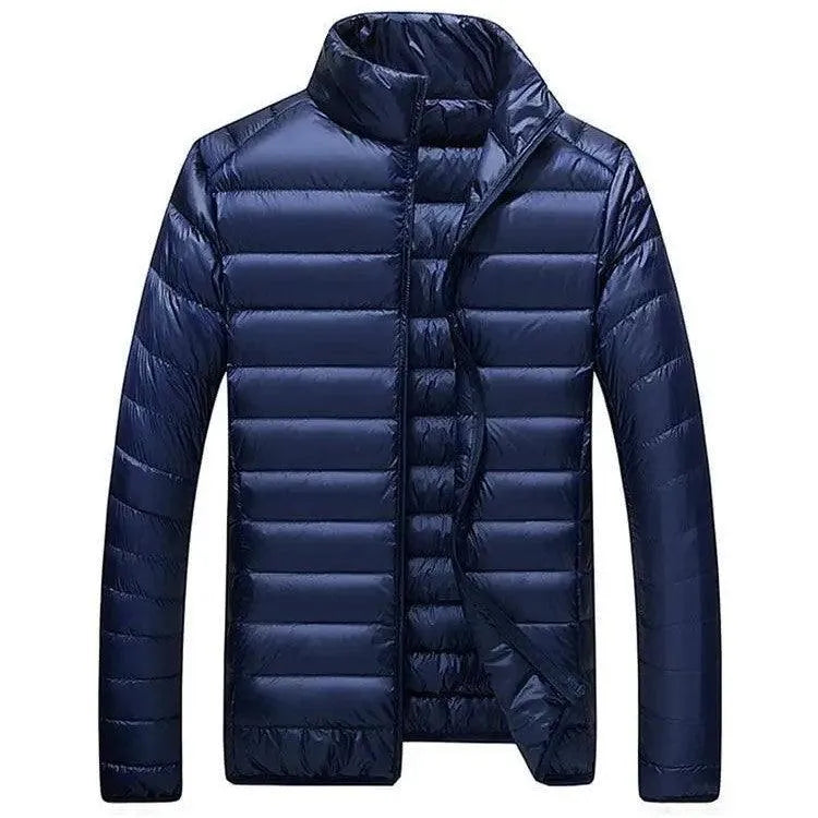 Quilted Puffer Jacket