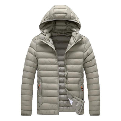 Versatile Puffer Jacket