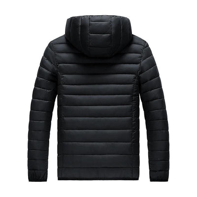 Versatile Puffer Jacket