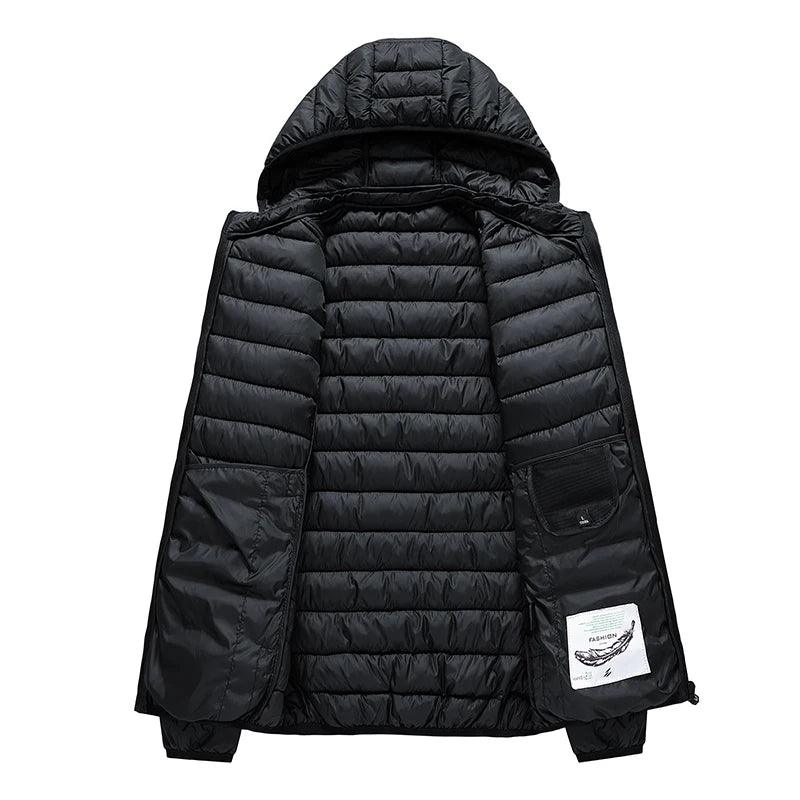 Versatile Puffer Jacket