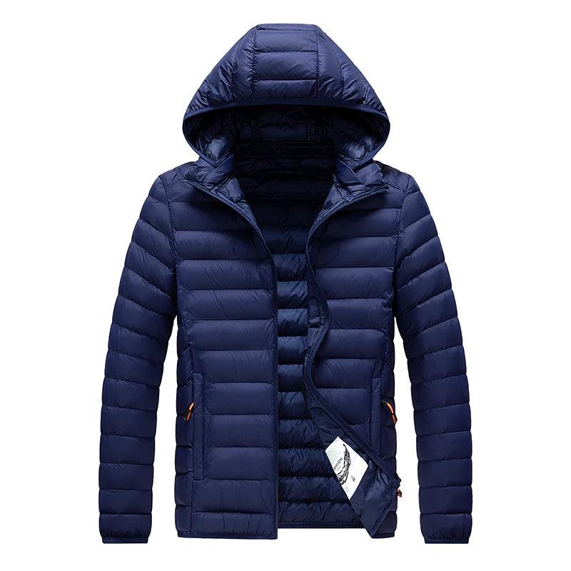 Versatile Puffer Jacket