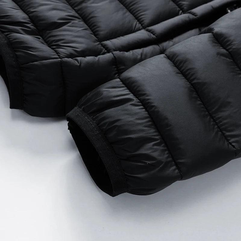 Versatile Puffer Jacket