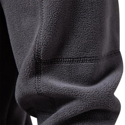 Half-Zipped Fleece Sweater