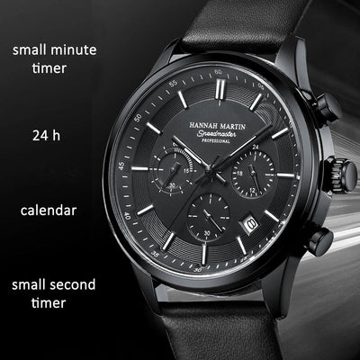 Chrono Dial Wristwatch