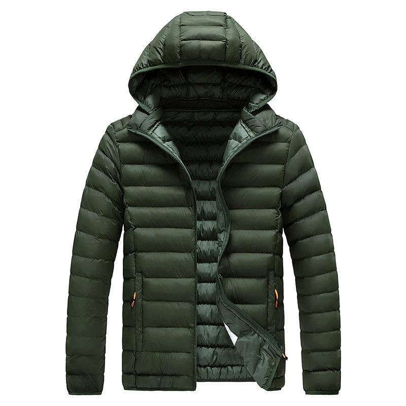 Versatile Puffer Jacket