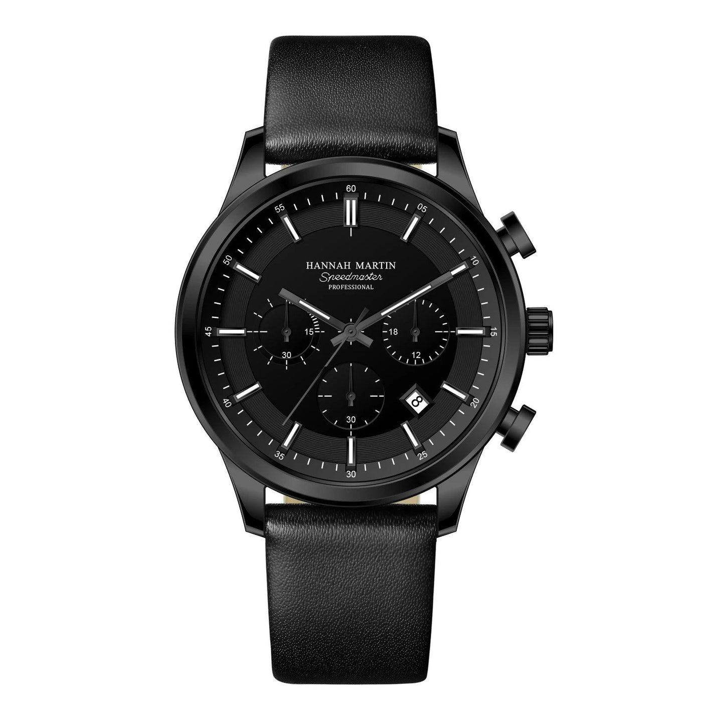 Chrono Dial Wristwatch