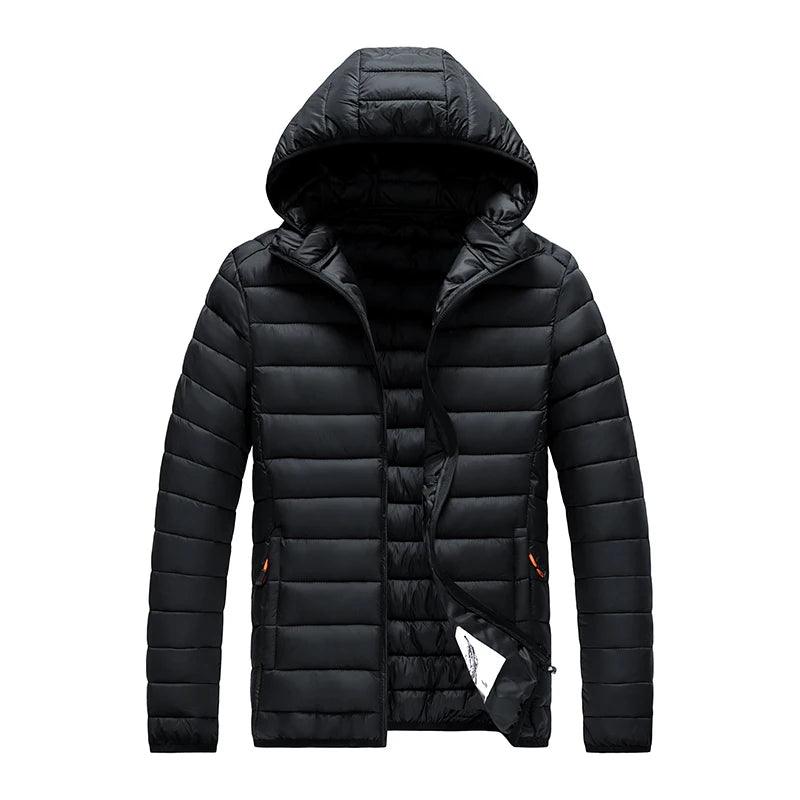 Versatile Puffer Jacket