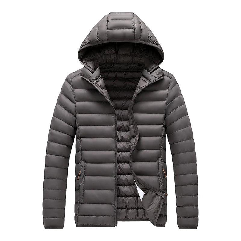 Versatile Puffer Jacket