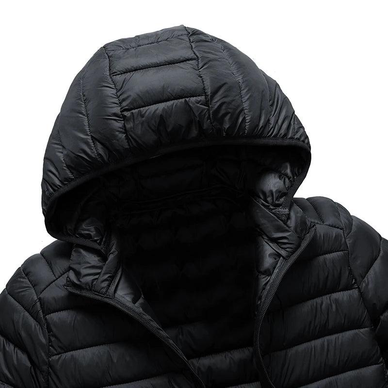 Versatile Puffer Jacket