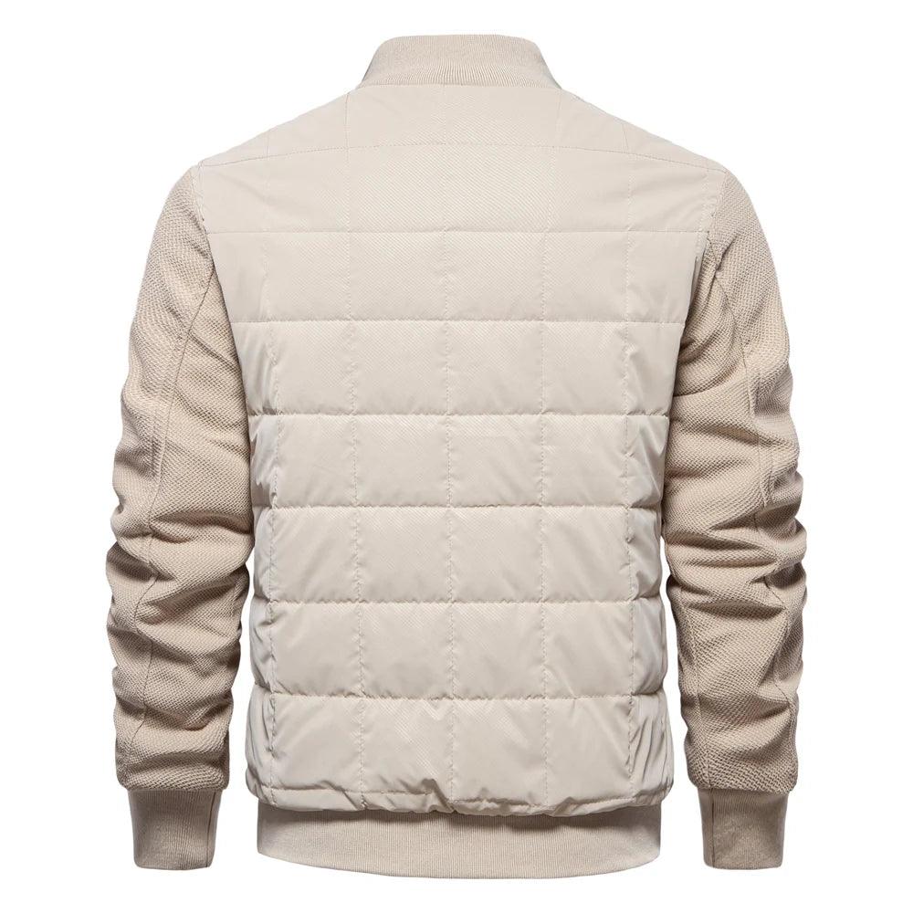 Cozy Ribbed Bomber