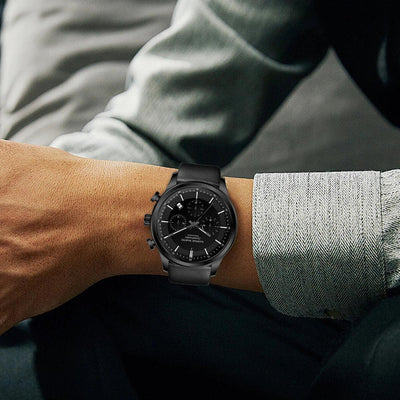 Chrono Dial Wristwatch