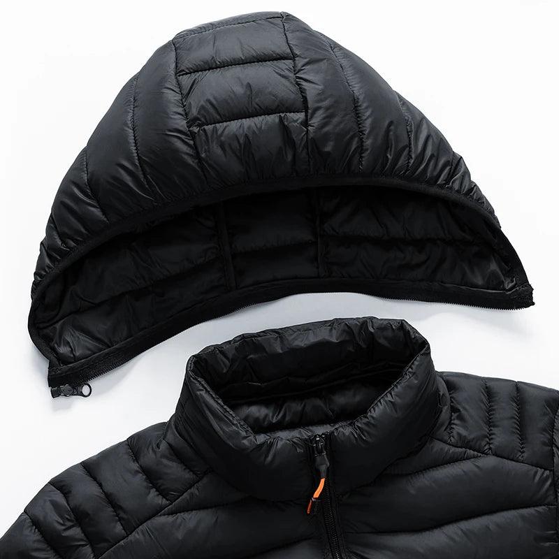 Versatile Puffer Jacket