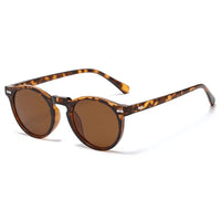 Tortoise Frame / Brown Lens