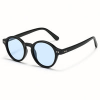 Black Frame / Blue Lens